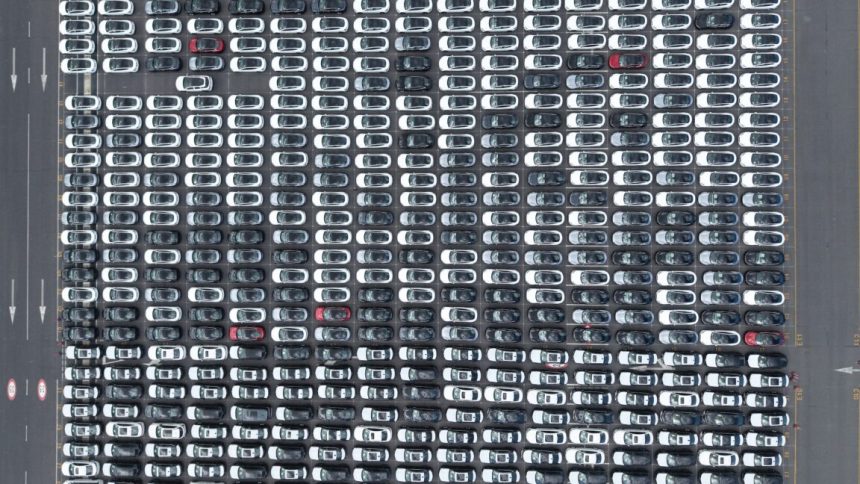 US demand grows for Chinese cars despite privacy and security fears