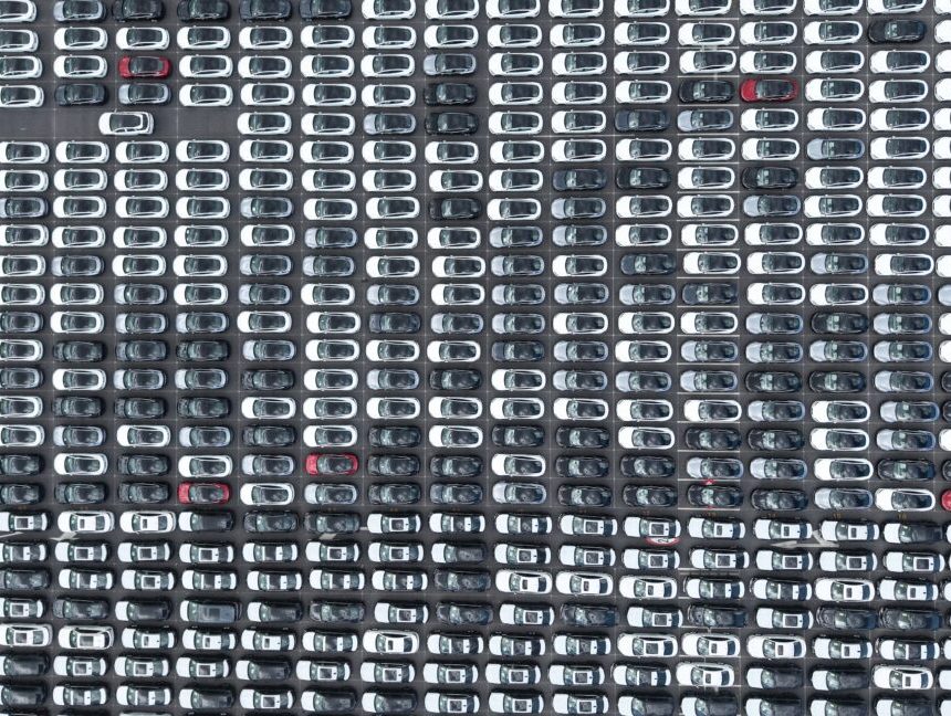 US demand grows for Chinese cars despite privacy and security fears