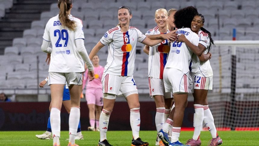 UWCL talking points: How good is Yohannes? Can Real Madrid, Man United contend?