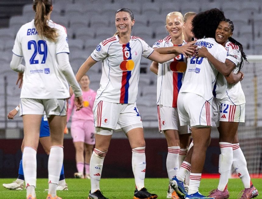 UWCL talking points: How good is Yohannes? Can Real Madrid, Man United contend?