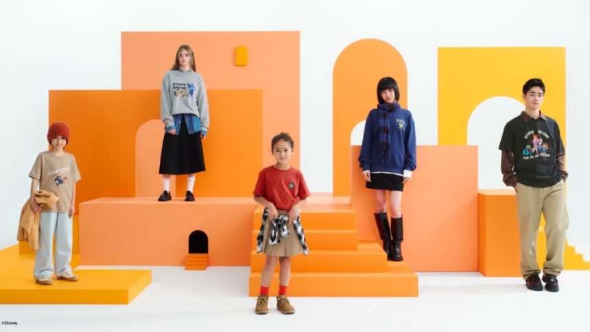 Uniqlo and Disney partner on 'Zootopia 2' collaboration.