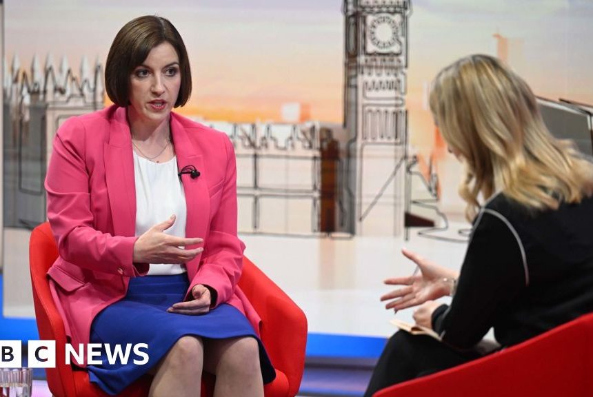 Universities must act on antisemitism, Bridget Phillipson says