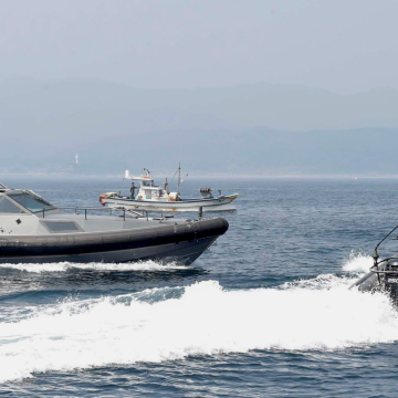 North Korea jams GPS signals near maritime border, leading ROK to warn ships