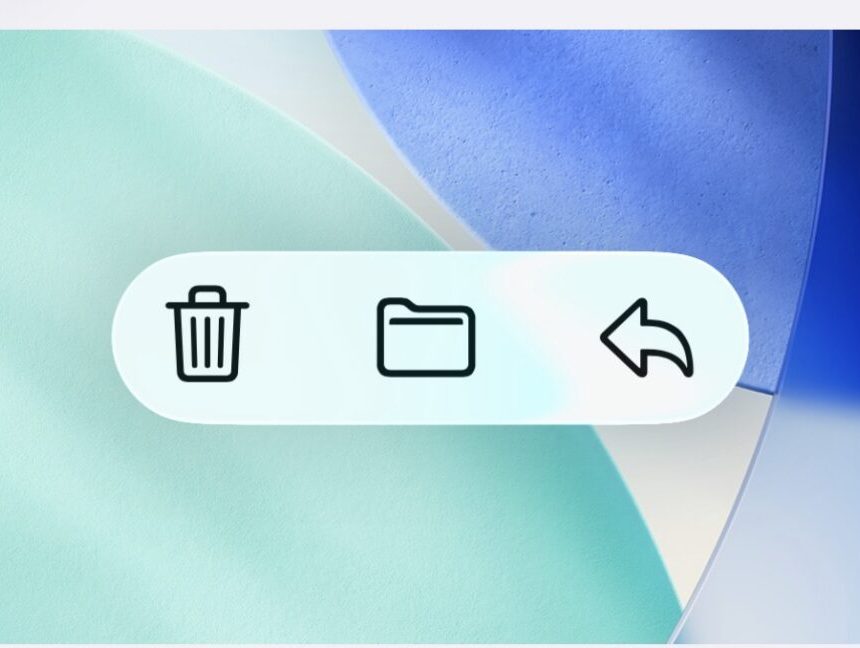 Upcoming iOS and macOS 26.1 update will let you fog up your Liquid Glass