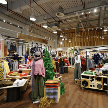 Urban Outfitters expansion continues with Trafford Centre store opening
