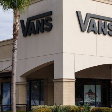 VF Corp. VFC Q2 2026 Earnings Profits Indicate Turnaround Progress Vans store, Vans San Diego