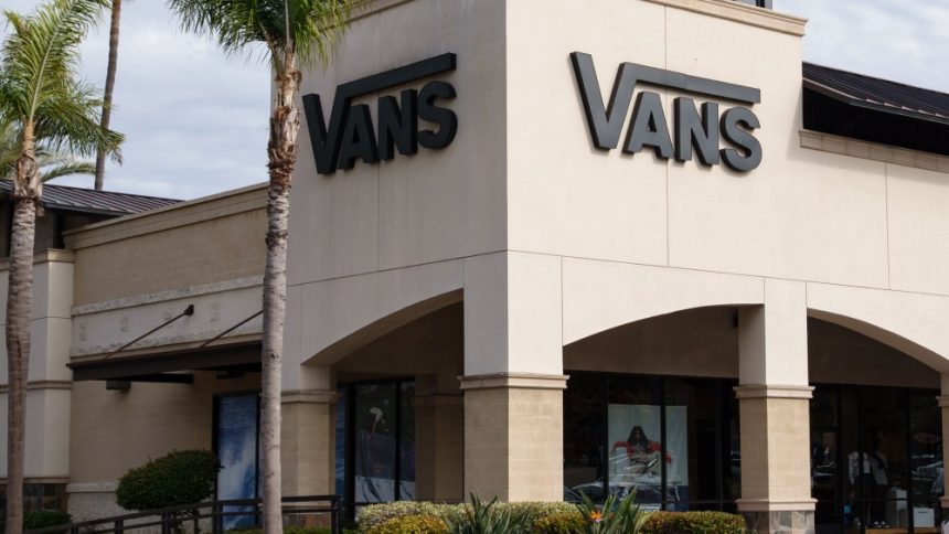 VF Corp. VFC Q2 2026 Earnings Profits Indicate Turnaround Progress Vans store, Vans San Diego