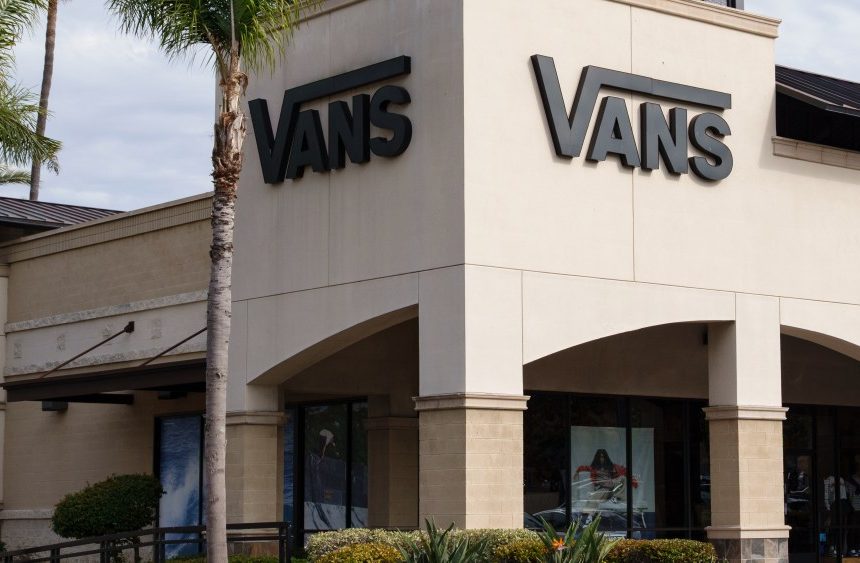 Vans store, Vans San Diego