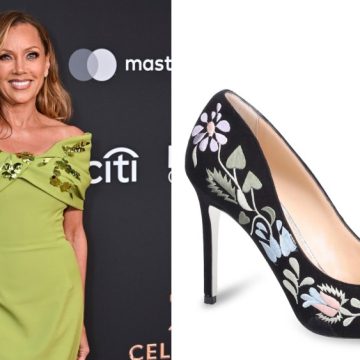 Vanessa Williams Channels Miranda Priestly in 'Devil Wears Prada' Heels Vanessa Williams at The 2026 Powerlist Celebration Of Black Excellence Awards at JW Marriott Grosvenor House on Friday in London.