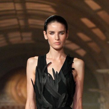 Victoria Beckham Spring 2026 Ready-to-Wear