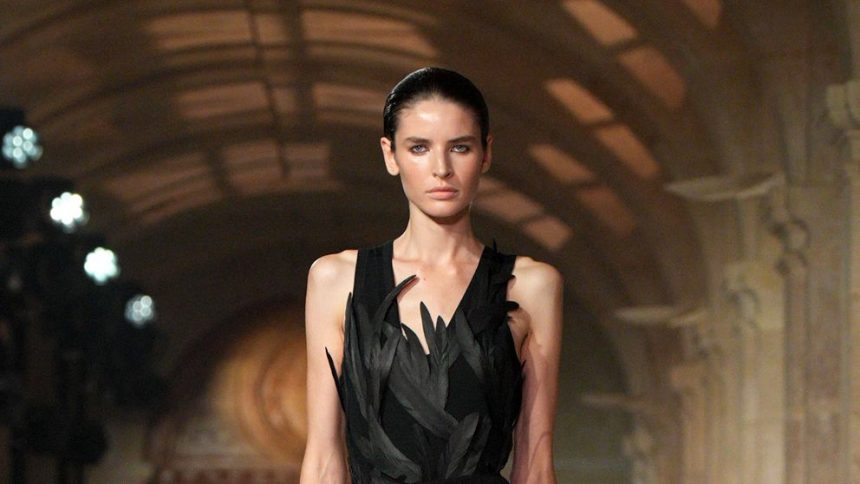 Victoria Beckham Spring 2026 Ready-to-Wear