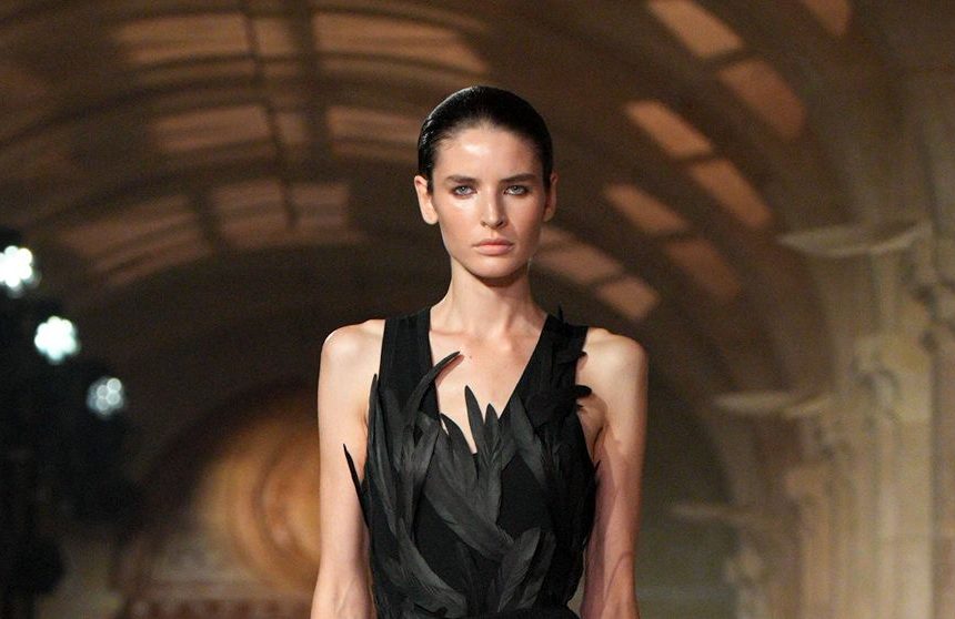 Victoria Beckham Spring 2026 Ready-to-Wear