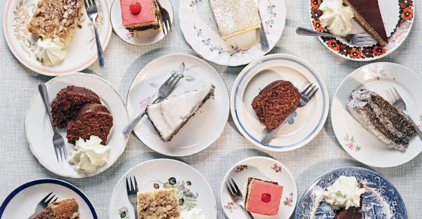 Vienna’s Vollpension Cafe Is Like a Visit to Grandma’s House