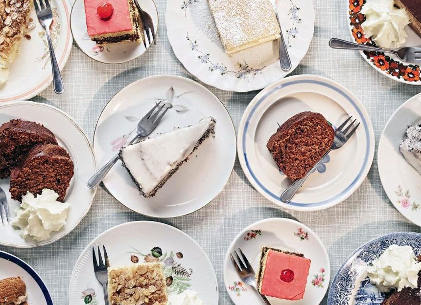 Vienna’s Vollpension Cafe Is Like a Visit to Grandma’s House