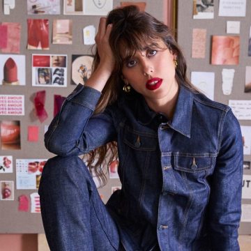 Violette_FR Lands at Liberty, a Dream for Founder Violette Serrat Violette Serrat