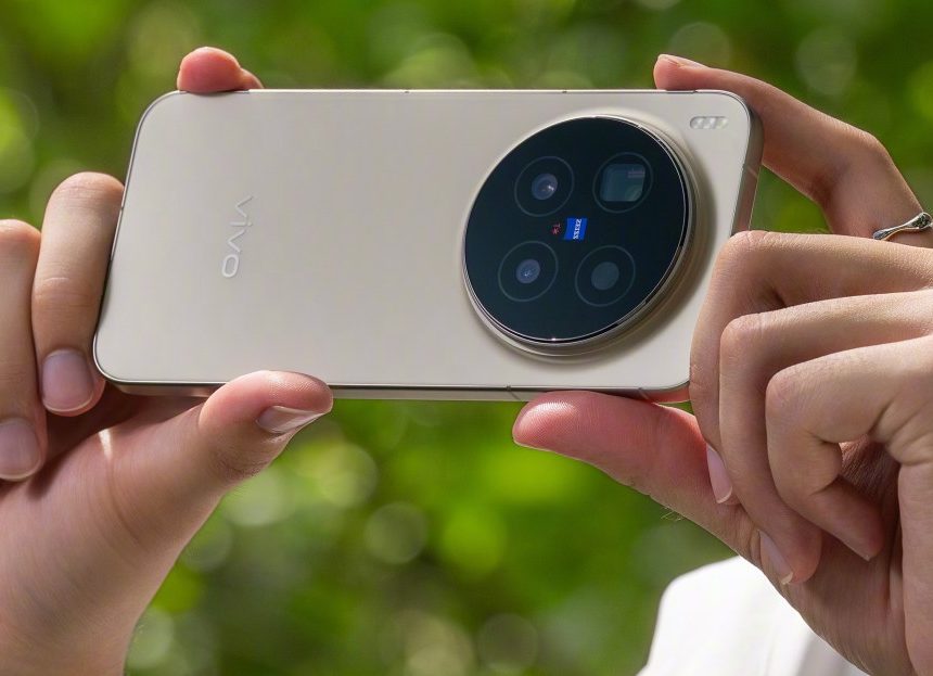 Vivo X300 Pro launches with an Ultra-rivaling camera