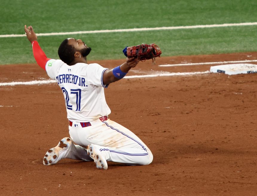 Vlad Guerrero Jr. Wins 2025 ALCS MVP as Blue Jays Beat Mariners to Reach World Series