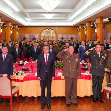 North Korean media marks Chinese army anniversary for first time in three years
