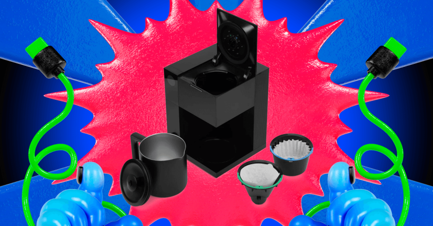 A Surprise Deal on Fellow Aiden—WIRED’s Favorite Coffee Maker