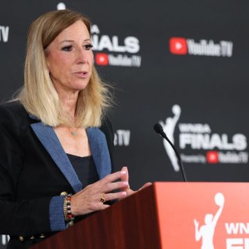 WNBA's Engelbert vows to 'do better,' denies alleged remark to Clark