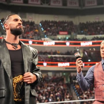 WWE Crown Jewel preview: Rollins-Rhodes, Cena tour stop, more