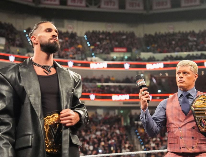 WWE Crown Jewel preview: Rollins-Rhodes, Cena tour stop, more