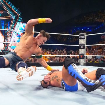 WWE Crown Jewel takeaways: Cena, Styles pass the torch to Rollins, Rhodes