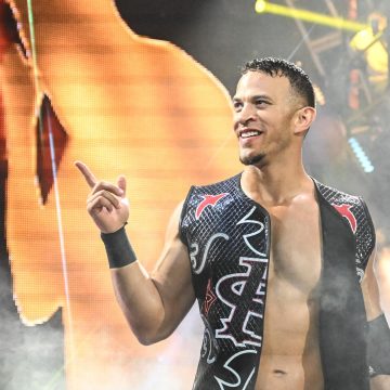 WWE NXT Results, Winners, Live Grades, Reaction, Highlights Before Halloween Havoc
