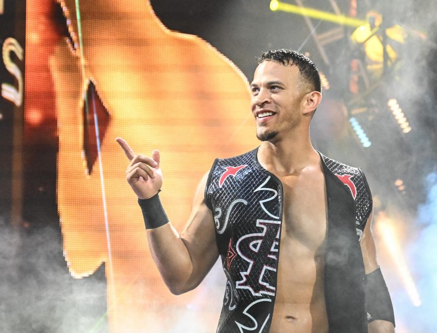 WWE NXT Results, Winners, Live Grades, Reaction, Highlights Before Halloween Havoc