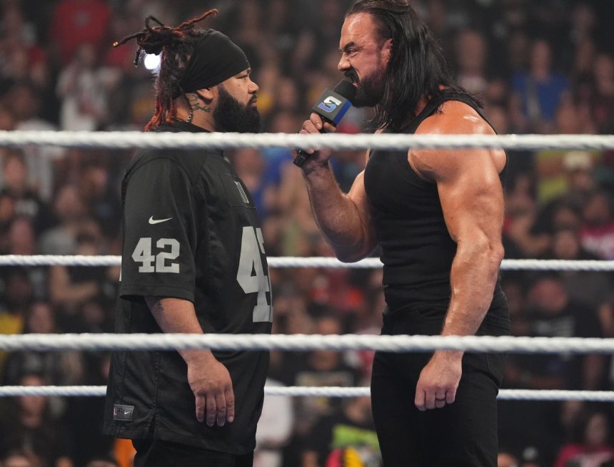 WWE SmackDown Results, Winners, Live Grades Highlights After Crown Jewel 2025