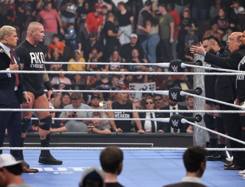 WWE SmackDown takeaways: Rollins creates more animosity with Cody, Orton