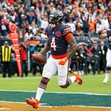 Week 8 Start 'Em, Sit 'Em Advice for Fringe Flex Fantasy Football Starters