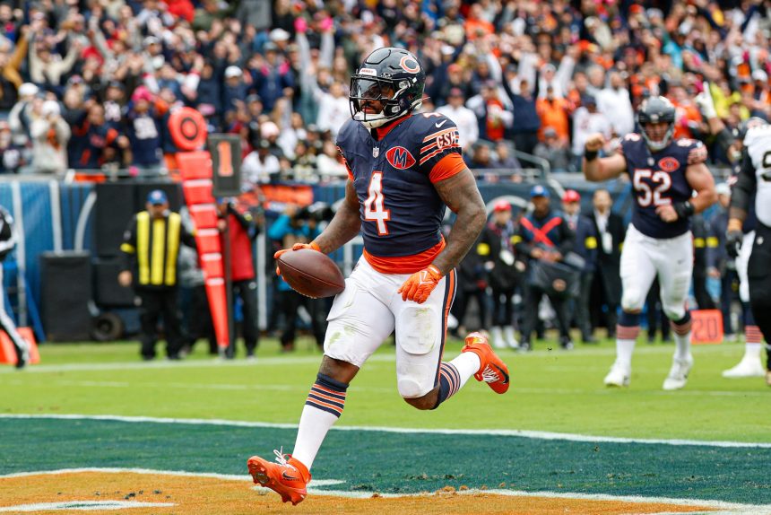 Week 8 Start 'Em, Sit 'Em Advice for Fringe Flex Fantasy Football Starters