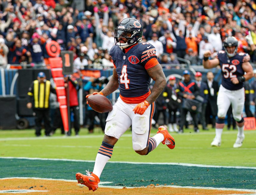 Week 8 Start 'Em, Sit 'Em Advice for Fringe Flex Fantasy Football Starters