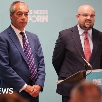 Welsh Labour pull Putin social media posts after Reform letter