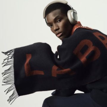 West Africa meets contemporary British colour with John Lewis x Labrum collab