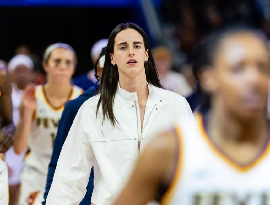 Wetzel: Collier comments reflect WNBA's core problem: How it sees Caitlin Clark