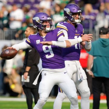 What Carson Wentz's injury means for Vikings, J.J. McCarthy What Carson Wentz's injury means for Vikings, J.J. McCarthy