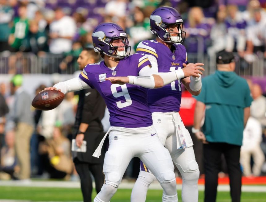What Carson Wentz's injury means for Vikings, J.J. McCarthy