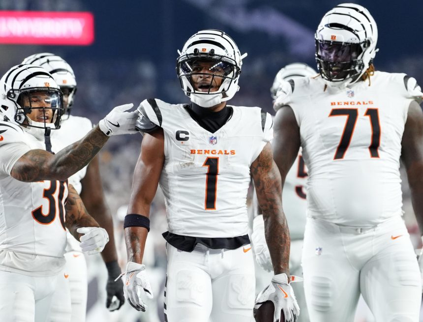 What Is Ja'Marr Chase, Tee Higgins' Trade Value After Big Fantasy Game vs. Steelers?