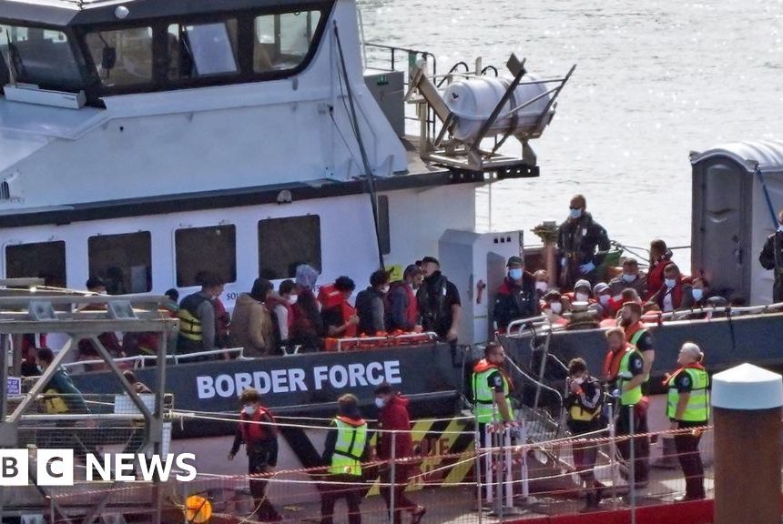 What are the government's options on asylum seeker accommodation?