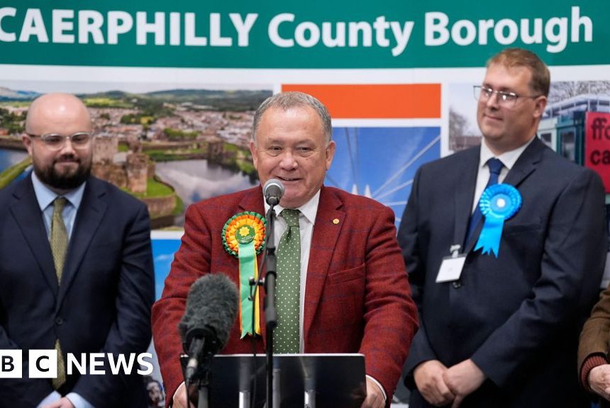 What questions does Plaid Cymru's win leave?