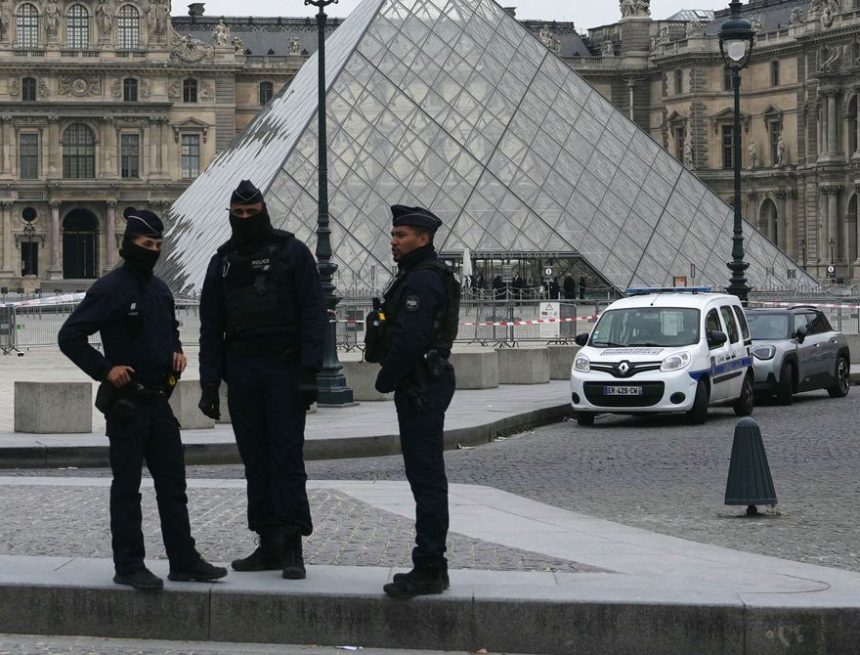 What to Know About the Shocking Louvre Jewelry Heist