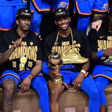 What's next for OKC? Three paths forward for SGA, Thunder