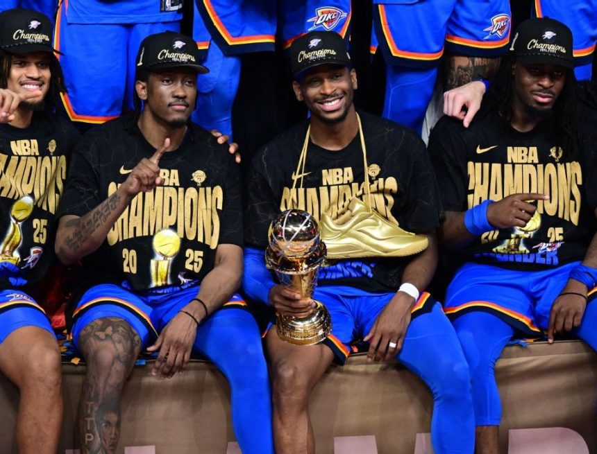 What's next for OKC? Three paths forward for SGA, Thunder