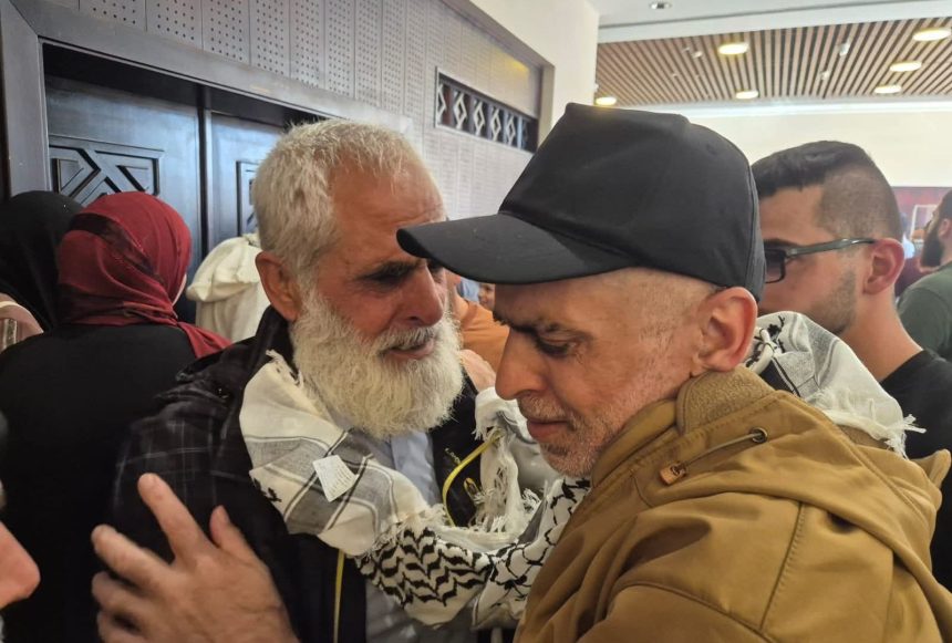 Two Palestinian prisoners: One went home, the other was exiled by Israel | Israel-Palestine conflict News