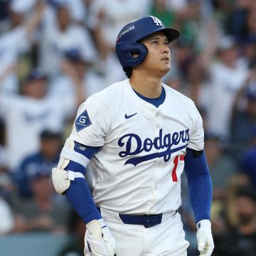 Where Does Shohei Ohtani's NLCS Game 4 Rank Among Greatest Playoff Performances Ever?