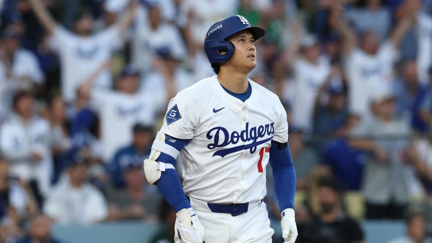 Where Does Shohei Ohtani's NLCS Game 4 Rank Among Greatest Playoff Performances Ever?