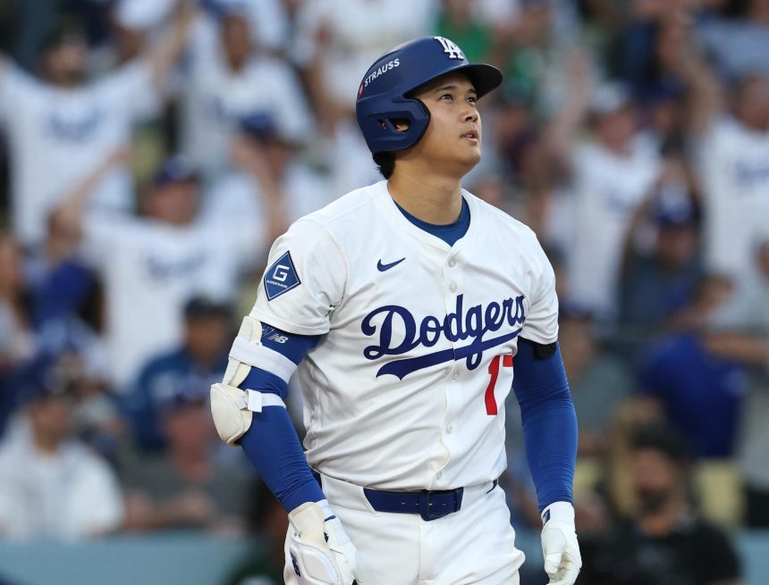 Where Does Shohei Ohtani's NLCS Game 4 Rank Among Greatest Playoff Performances Ever?