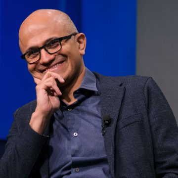 Satya Nadella